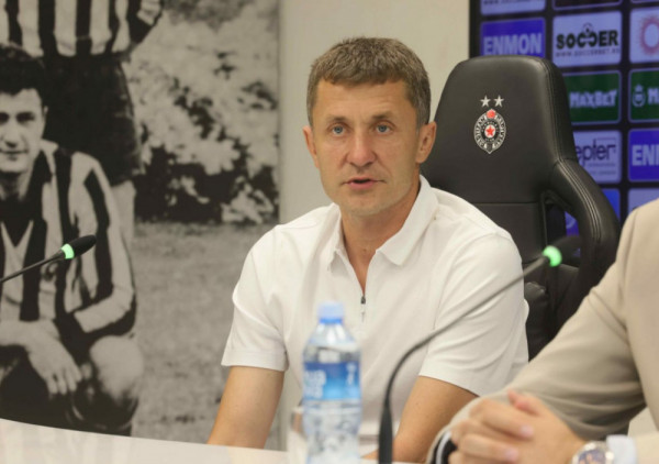 Saša Ilić: Hetafe svima u podsvesti, ali već smo izgubili previše bodova u SLS