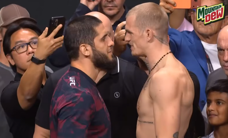 Evo kada i gde možete gledati UFC 330: Poznato kada nastupaju Islam Mahačev i Ijan Geri Mačado