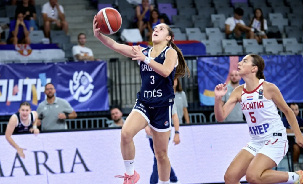 Ana Gavrilov u prodoru