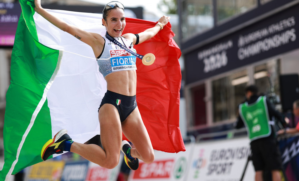 Sofija Fiorini je oborila svetski rekord