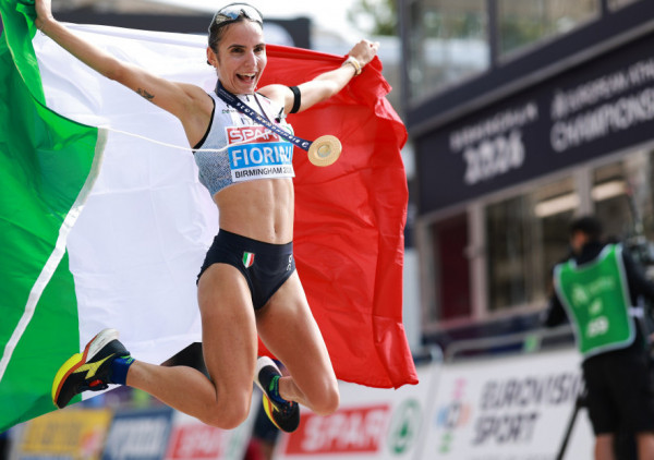 Dominacija Italije i Španije u brzom hodanju: Sofija Fiorini i Marija Perez oborile svetske rekorde