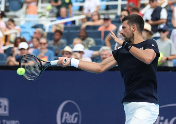 (VIDEO) Đoković pomera granice: Novak iz teretane poslao brutalnu poruku
