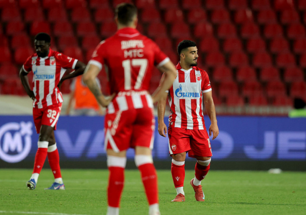 Tek je stigao, a već pakuje kofere: Stankovićeva akvizicija napušta Crvenu zvezdu?