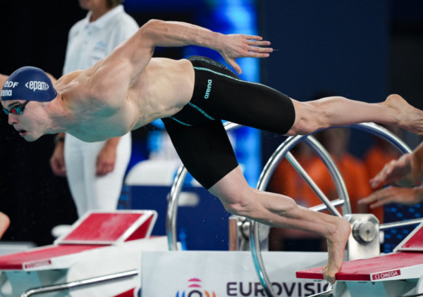 Bravo: Barna u finalu Evropskog prvenstva