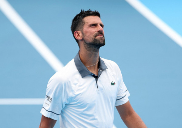 "Starina" Novak sve ređe podiže ATP trofeje: Samo tri titule posle veličanstvene 2023. godine