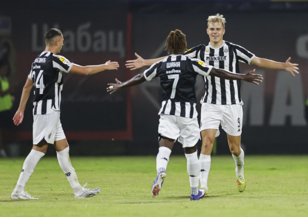 Partizan želi trijumfalno zagrevanje za Hetafe, Radnički 1923 došao da mu pokvari žurku
