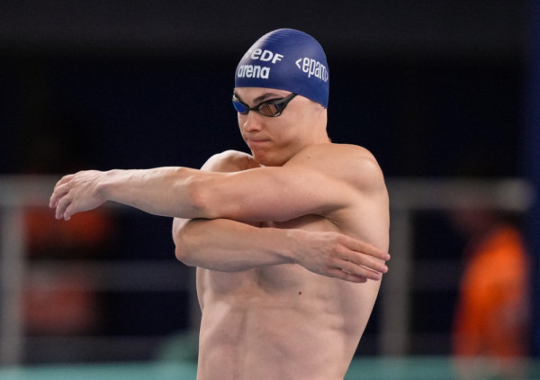 Andrej Barna ima štofa za evropsku kolajnu: Srbija navija za plivačkog sprintera iz Subotice