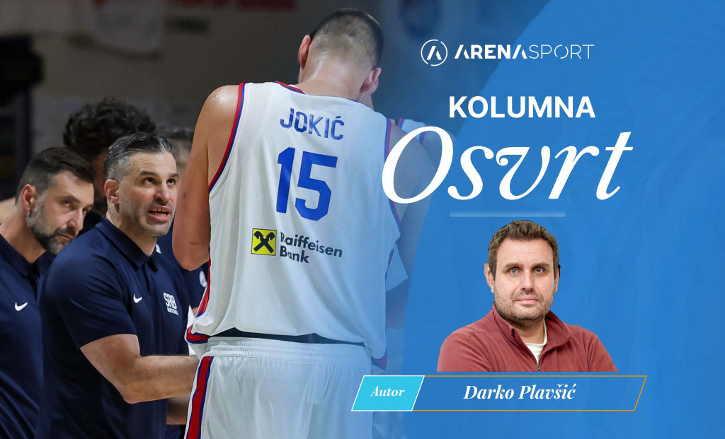 Kolumna Darko Plavšić