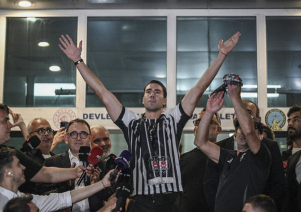 Iza dolaska u Vlahovića u Bešiktaš stoji i jedna luda navijačka priča: Dušan otkrio sve njene detalje