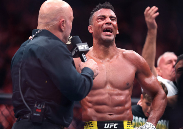 (VIDEO) Velika UFC legenda završila karijeru: Vrlo emotivan oproštaj Edsona Barboze