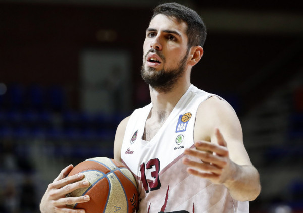 Marko Radovanović ponovo u dresu Borca