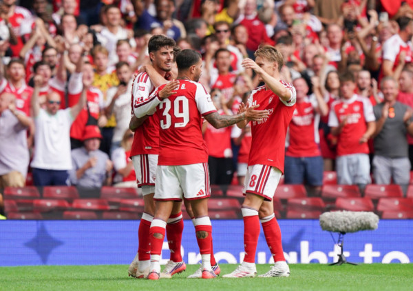 Arsenal očitao lekciju Sitiju: Mareski će biti potrebno vreme, novajlija zablistao u borbi za prvi trofej