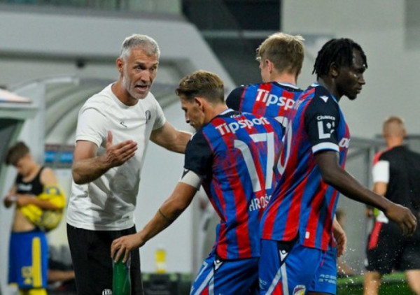 Martin Hiski, trener Viktorije Plzenj upozorava pred Zvezdu: Čeka nas izuzetno neprijatan dvomeč