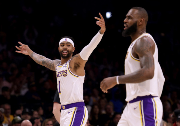 Bivši Lebronov saigrač nema dilemu: Sve osim titule biće neuspeh