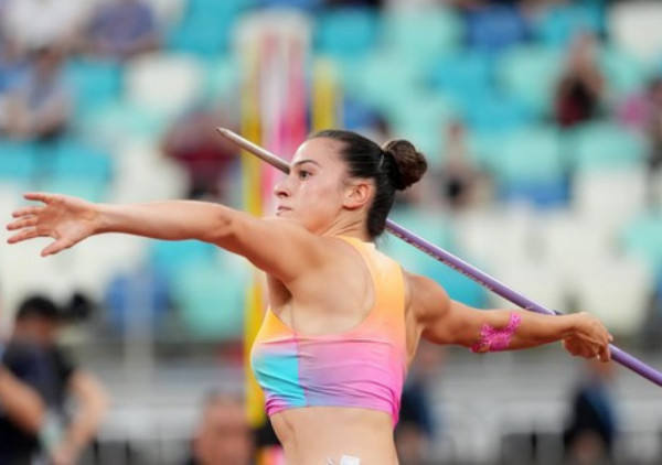 (UŽIVO) Adriana Vilašoš juri evropsko zlato: Vreme je za korak više