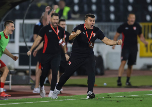 Feđa Dudić, "penicilin" za srpske superligaše: Partizan poslednji dolijao u "zamku" Sarajlije