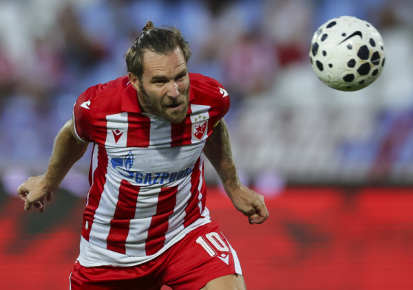 Aleksandar Katai juri Dušana Savića i Nikolu Žigića: Vezisti nedostaju još tri gola za rekord