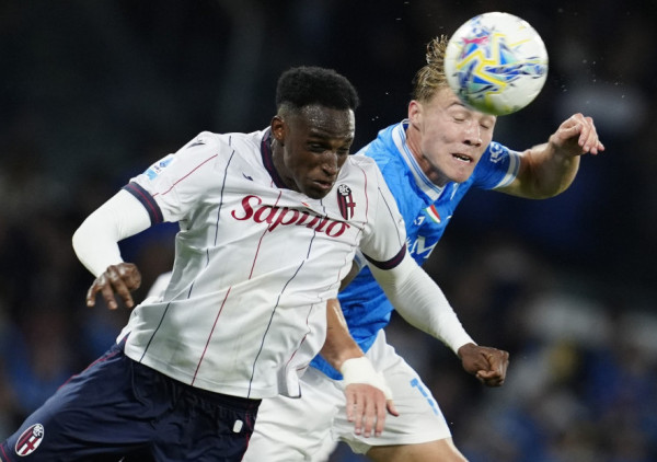 Stigao štoper: Juve platio Bolonji 20 miliona evra i doveo Lukumija