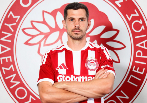 Veliko pojačanje za Olimpijakos: Frojler potpisao za crveno-bele