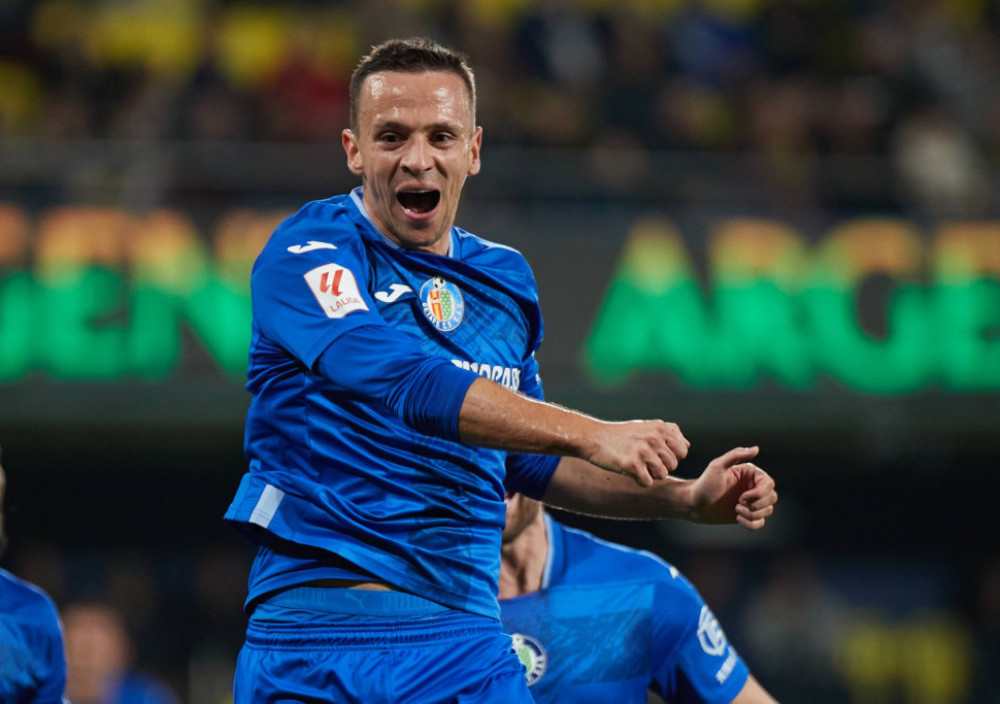 Nemanja Maksimović u dresu Hetafea