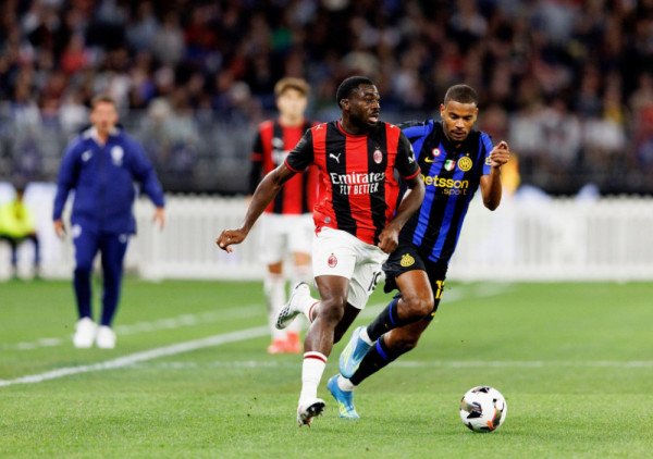 Na pomolu trampa velikih rivala u Seriji A: Juventus i Milan razmenjuju igrače