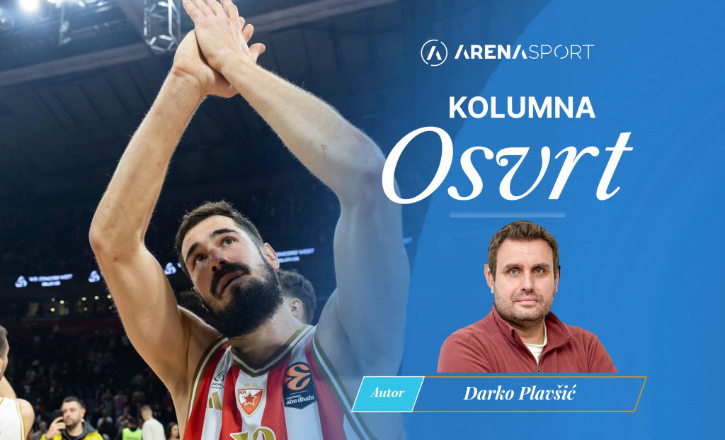 Kolumna Darko Plavšić
