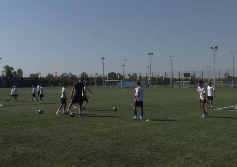 Mlade nade fubala spremne za veliku međunarodnu scenu: NIKA CUP 2026 uskoro počinje