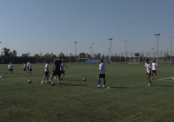 Mlade nade fubala spremne za veliku međunarodnu scenu: NIKA CUP 2026 uskoro počinje