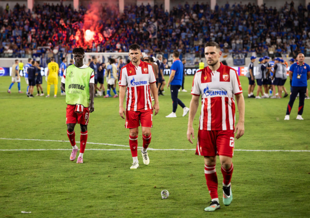 Ponuda je stigla na "Marakanu": Belgijanci ozbiljno zagrizli za fudbalera Crvene zvezde