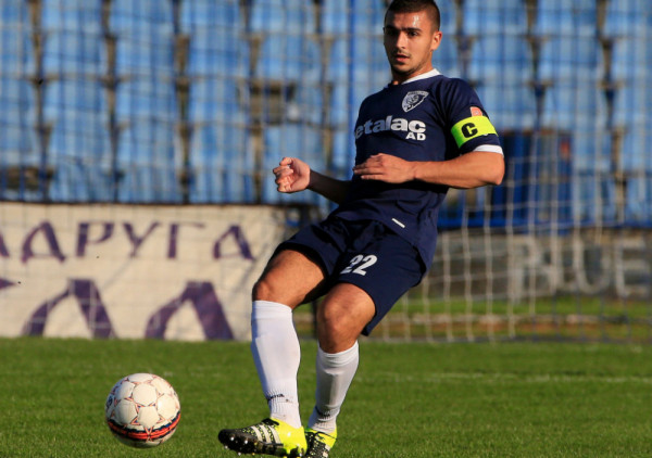 Aleksandar Sedlar novi fudbaler IMT-a