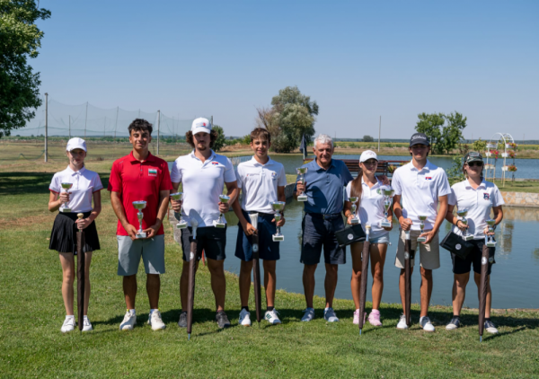 U Žablju odigrano treće kolo Mercedes-Benz Serbian Amateur Tour-a