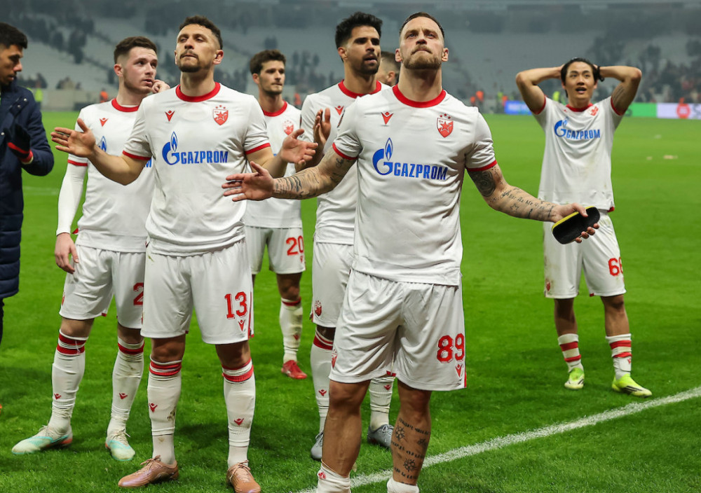 Nije samo Tiknizjan: Još jedan bek napušta Crvenu zvezdu