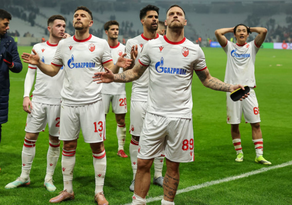 Nije samo Tiknizjan: Još jedan bek napušta Crvenu zvezdu