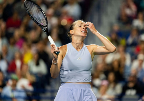 Elina Svitolina izgubila bitku još pre njenog početka: Ukrajinka donela iznuđenu odluku