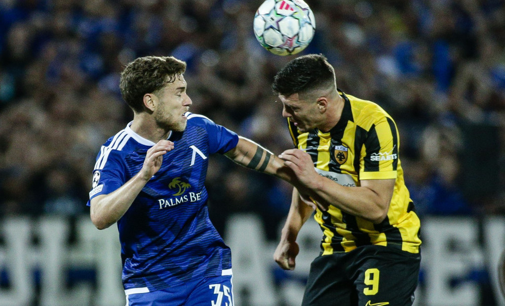 Luka Jović i Seržinjo