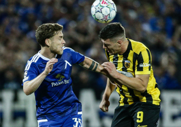 (UŽIVO) Liga šampiona (plej-of ): Levski - AEK 0:0, Dinamo - Viking 2:2, Fenerbahče - Lion 1:1