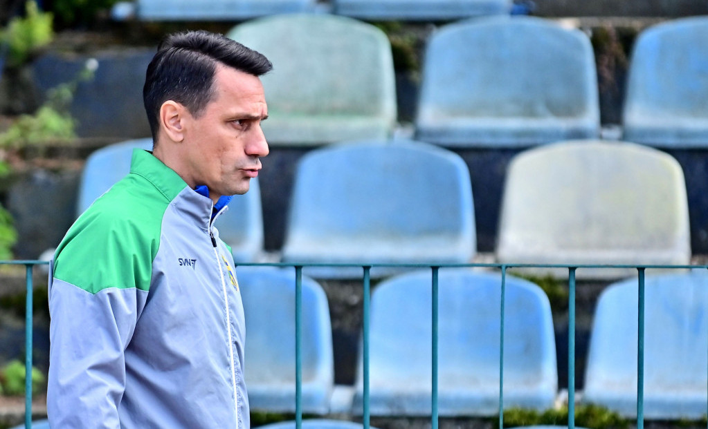 Kuljić napustio Zemun, čeka se novi trener