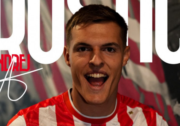 Zvanično: Kostić na pozajmici u Sparti!