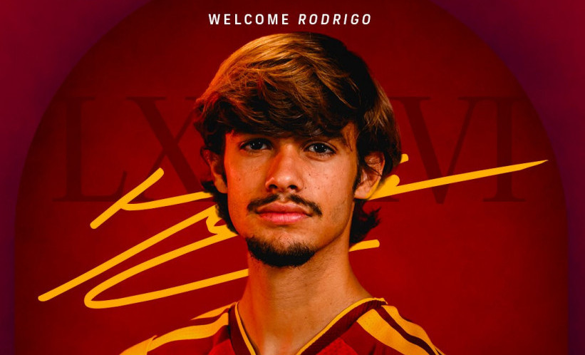 Roma se pohvalila: Rodrigo Mora potpisao