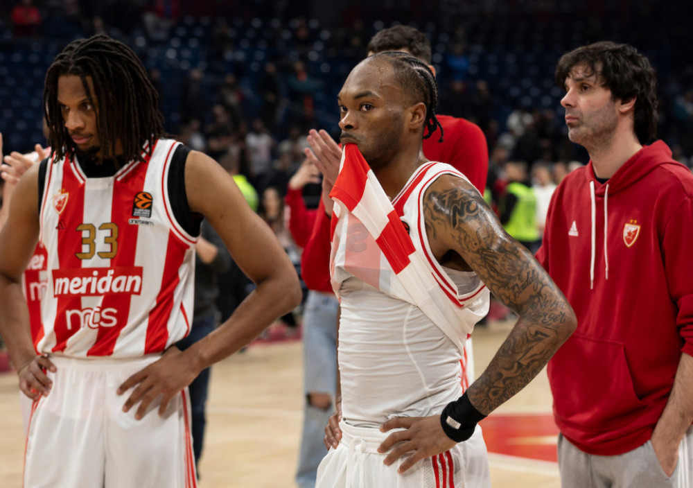 Nakon dve godine: Nekadašnji košarkaš Crvene zvezde se vratio u ABA ligu i obukao crno-beli dres