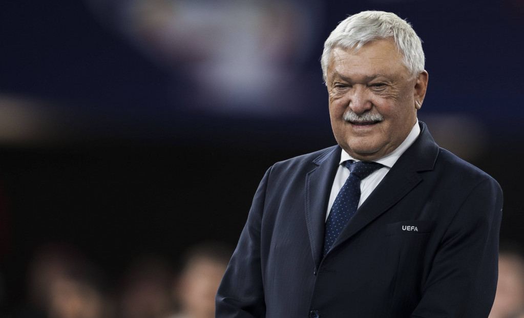 I najbliži saradnici ne veruju više u Infantina: Potpredsednik FIFA povukao podršku "šefu"