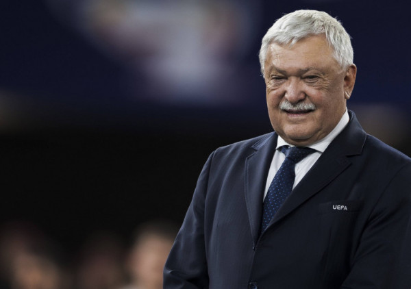 I najbliži saradnici ne veruju više u Infantina: Potpredsednik FIFA povukao podršku "šefu"
