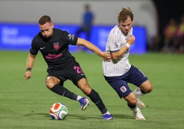 (UŽIVO) Borba za Ligu šampiona: Veljko Simić doneo prednost Sabahu, vode Slovan, Seltik i Bodo/Glimt