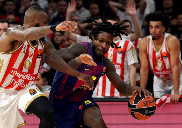 Iz Barselone u Vilerban: Kejl potpisao za Asvel