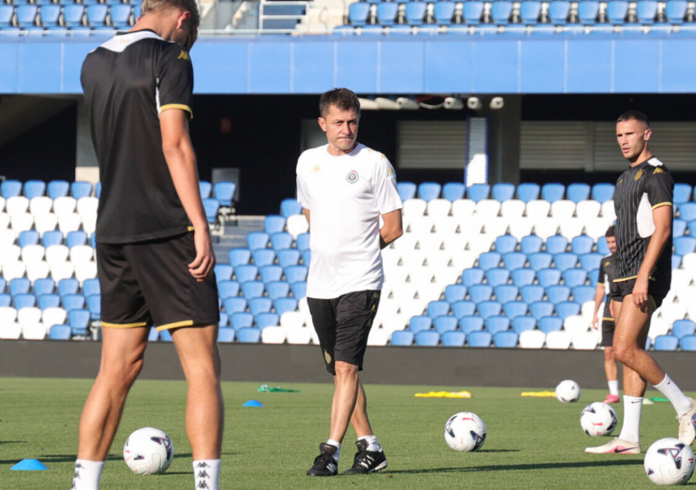 Iznenađenje u najavi: Saša Ilić spreman da povuče hrabar potez - Partizan kakvog do sada nismo videli