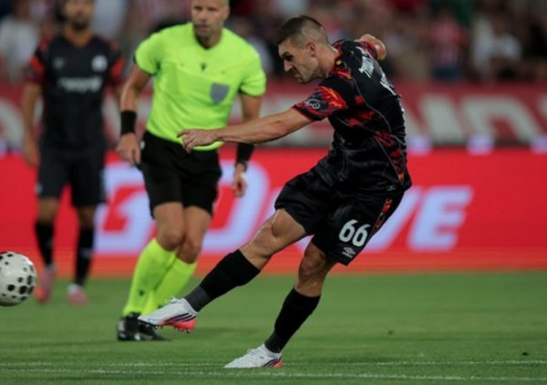 (UŽIVO) Borba za Ligu šampiona: Zlatanović donosi prednost Hapoel Ber Ševi protiv Sabaha