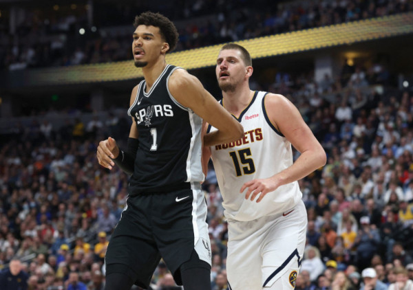 Jokić i Vembanjama, na istom parketu, garantuju spektakl: Duel Srbije i Francuske u znaku NBA