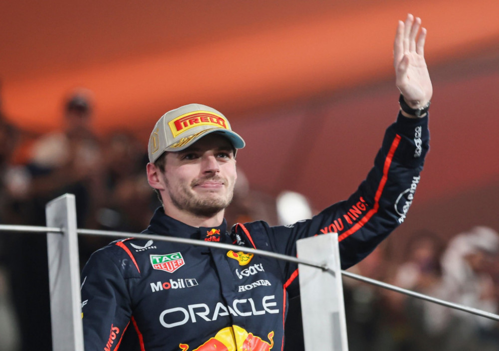 Maks Ferštapen, vozač Formule 1
