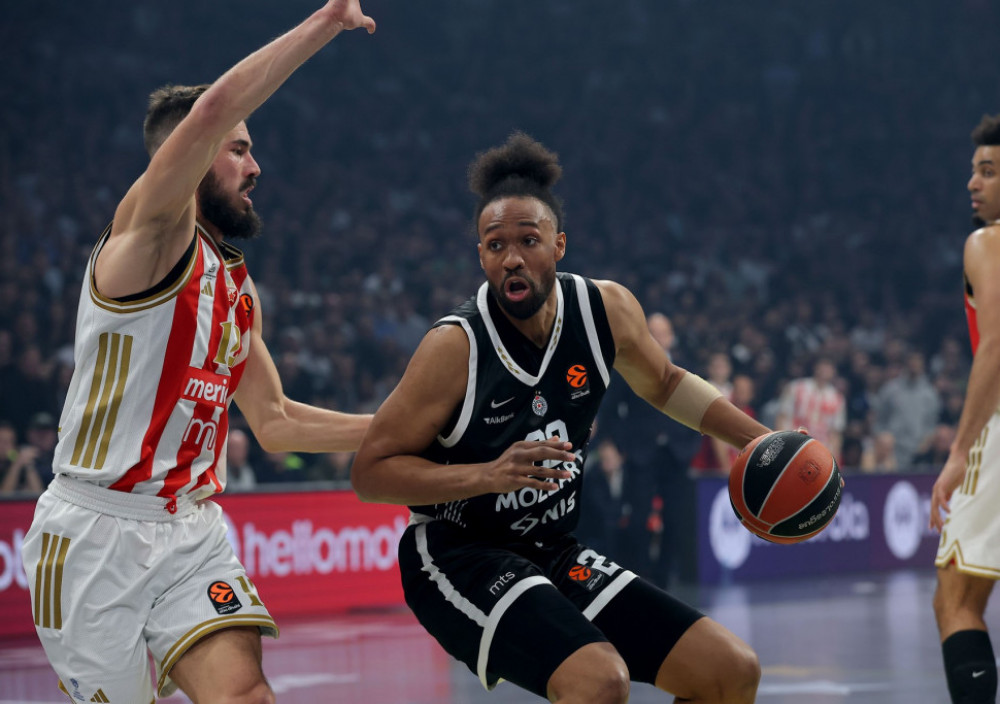 Džabari Parker došao u Beograd i čeka pripreme Partizane: Povratak ili, ipak, usputna stanica?