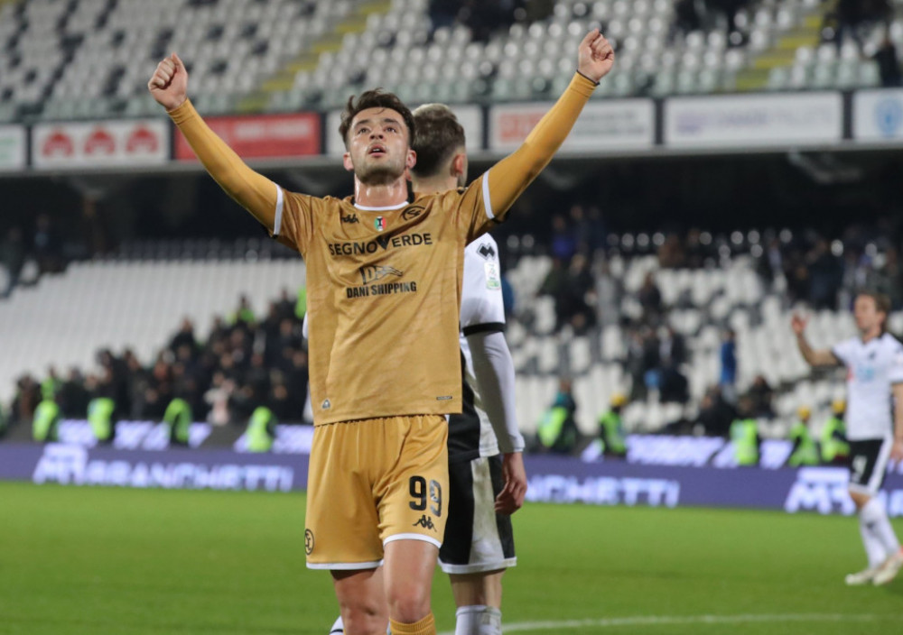 Vanja Vlahović i ove sezone ostaje na kaljenju Seriji B